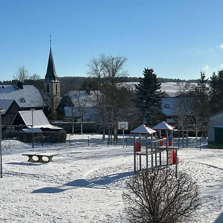Waldblick Mit Sauna Deutschneudorf