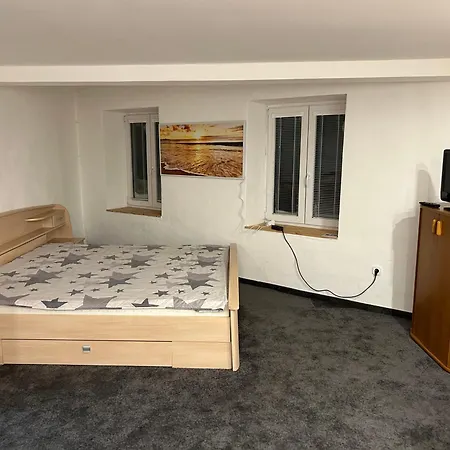 Gimmler Mit Sauna-banja Deutschneudorf