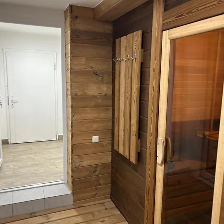 Appartement Waldblick Mit Sauna