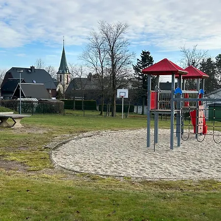 Waldblick Mit Sauna Apartamento *