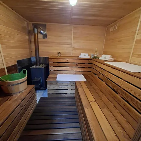 Waldblick Mit Sauna *