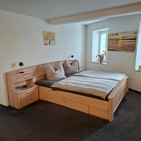Appartement Waldblick Mit Sauna *
