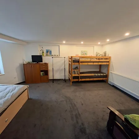 Appartement Waldblick Mit Sauna Deutschneudorf