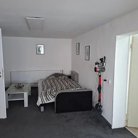 Waldblick Mit Sauna Apartamento *