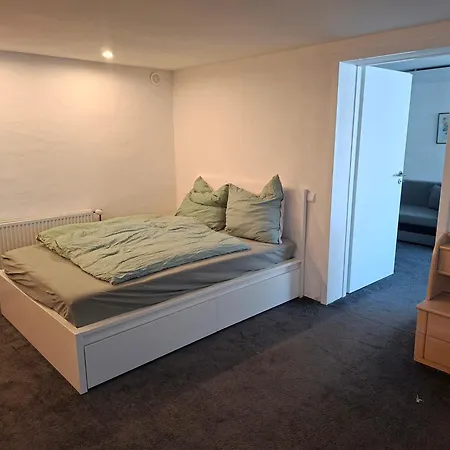 Apartamento Waldblick Mit Sauna