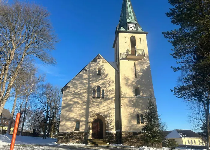Apartman Waldblick Mit Sauna *