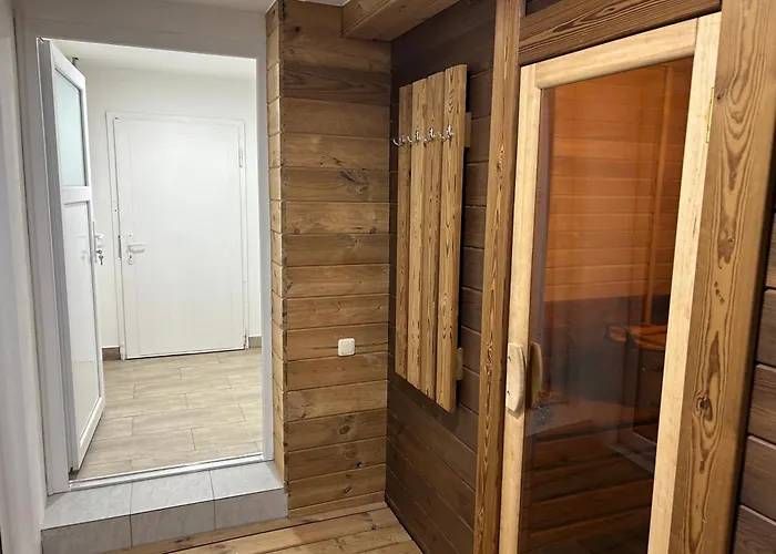Apartman Waldblick Mit Sauna